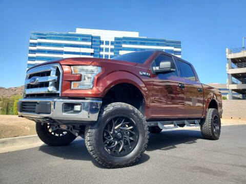 2016 Ford F-150 for sale at Day & Night Truck Sales in Tempe AZ