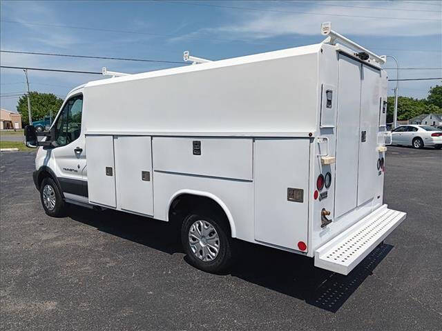2016 Ford Transit 250
