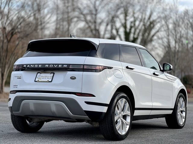 Land RoverRange Rover Evoque5