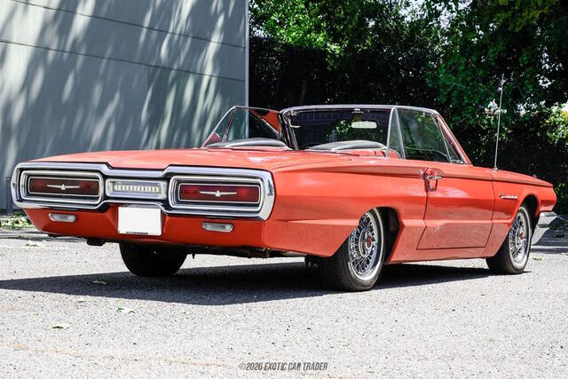 1964 Ford Thunderbird