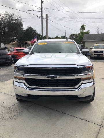 2019 Chevrolet Silverado 1500 LD LT