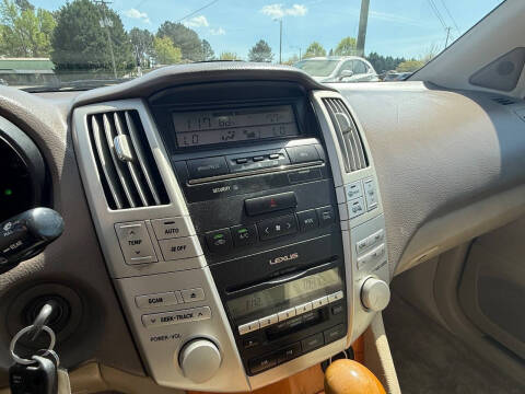 2006 Lexus RX 330
