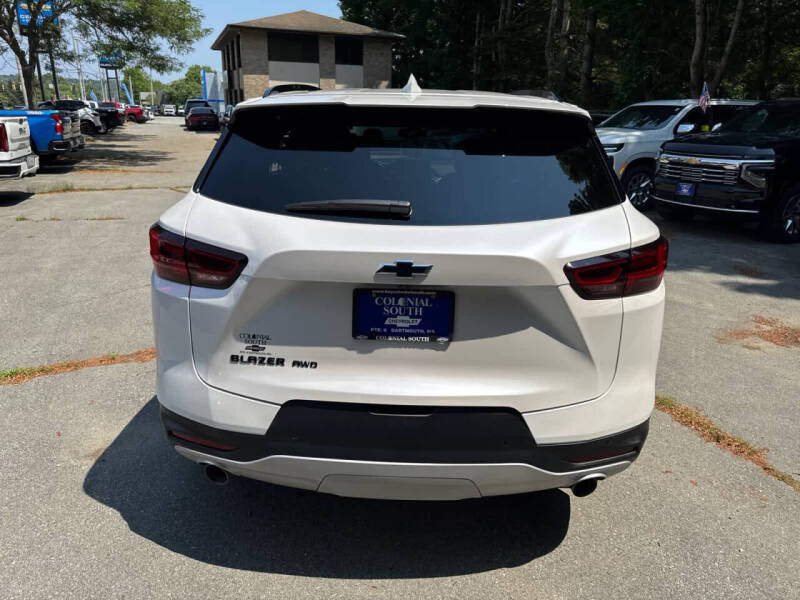 2025 Chevrolet Blazer LT