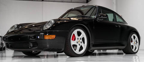 1997 Porsche 911 Carrera