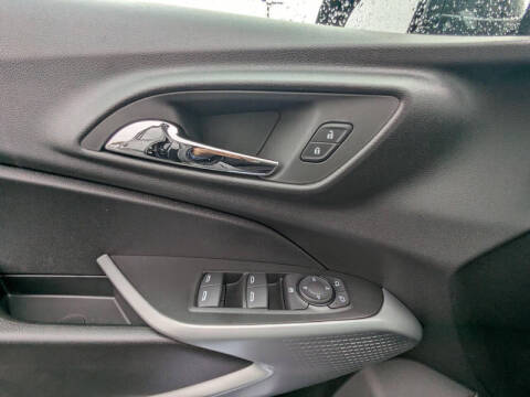 2026 Chevrolet Trax RS