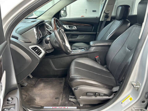 2016 GMC Terrain Denali