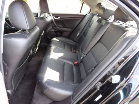 2014 Acura TSX w/Tech