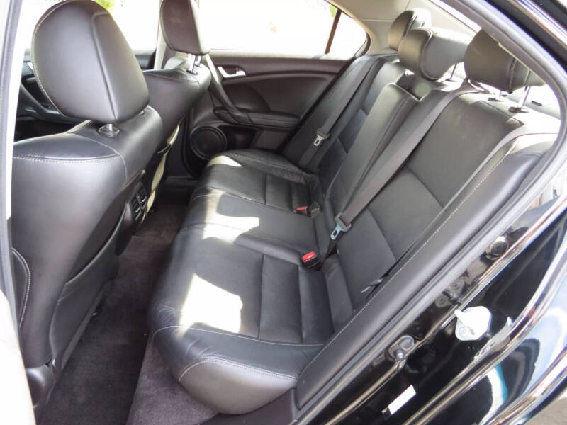 2014 Acura TSX w/Tech