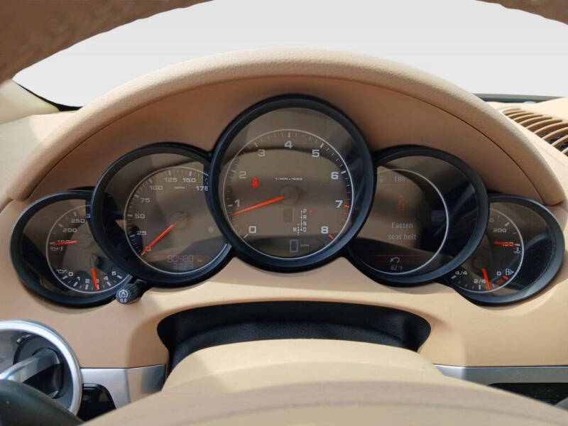 2014 Porsche Cayenne