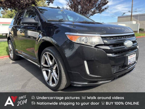 2013 Ford Edge Sport Photo