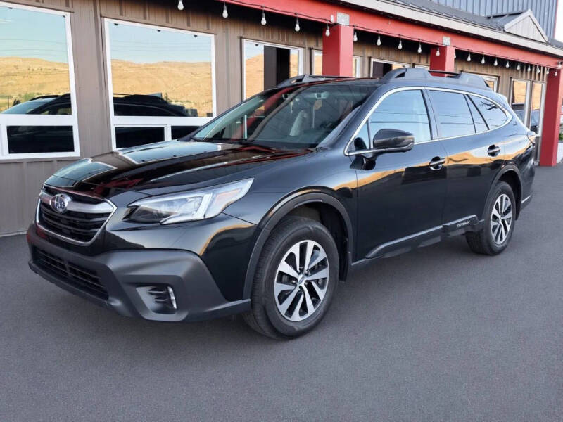 2020 Subaru Outback Premium