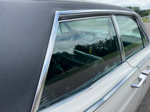 1967 Lincoln Continental