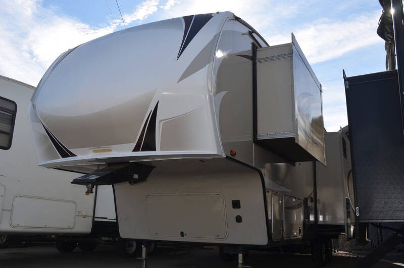 2017 Grand Design RV Reflection