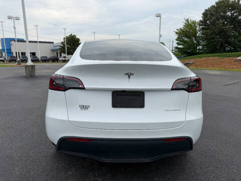 2024 Tesla Model Y Long Range