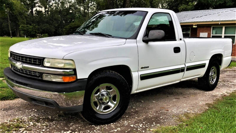 2000 Chevrolet Silverado 1500 for sale at Prime Autos in Pine Forest TX