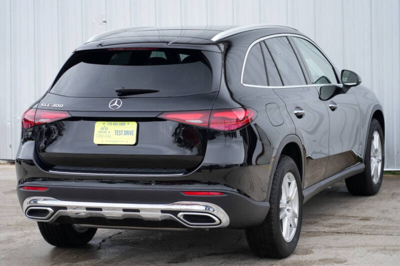 2025 Mercedes-Benz GLC GLC 300