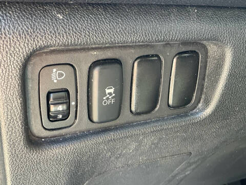 2013 Mitsubishi Outlander Sport SE