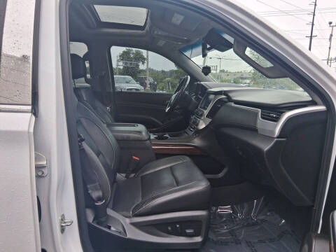 2020 GMC Yukon SLT