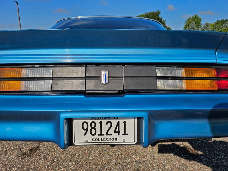 1979 Chevrolet Camaro