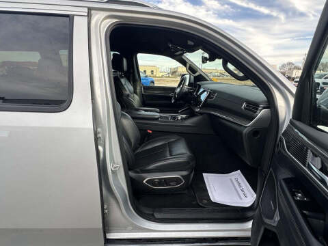 2022 Jeep Wagoneer Series II