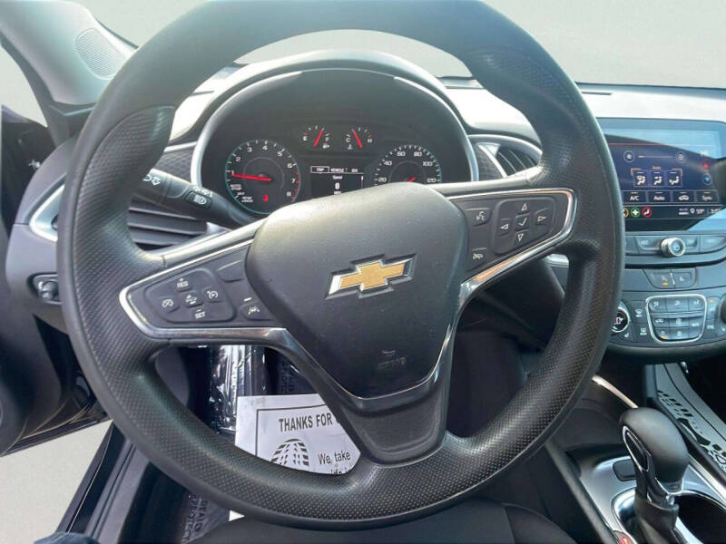 2023 Chevrolet Malibu LT