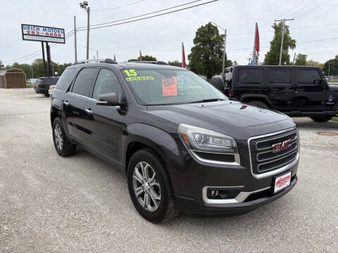 2015 GMC Acadia SLT-1