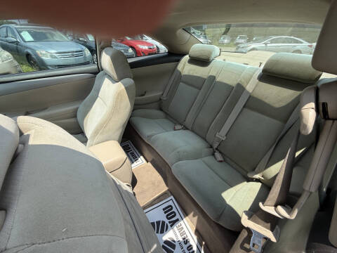 2004 Toyota Camry Solara SE V6