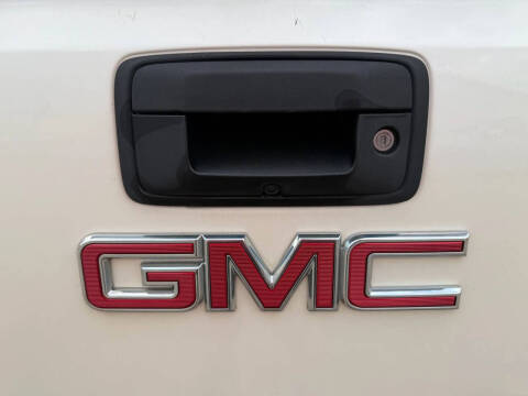 2015 GMC Sierra 1500