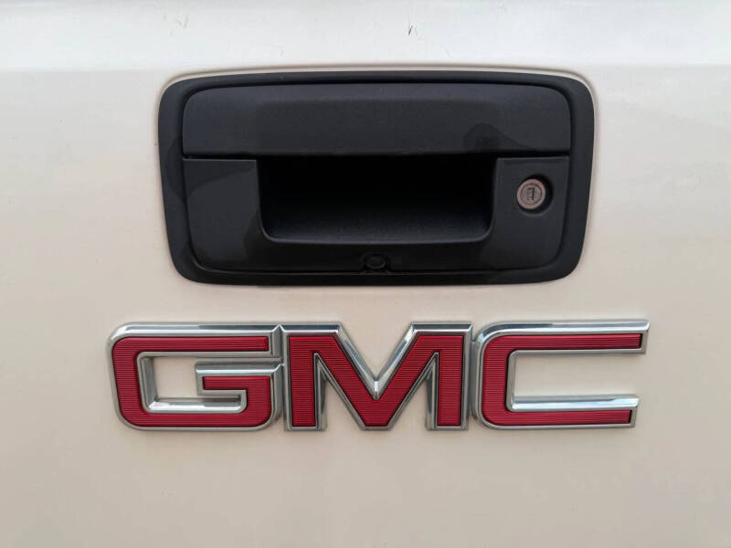2015 GMC Sierra 1500