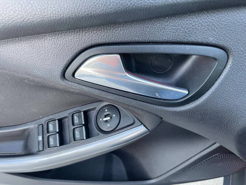 2012 Ford Focus Titanium