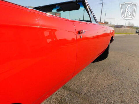 1969 Plymouth Roadrunner