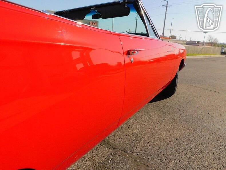 1969 Plymouth Roadrunner