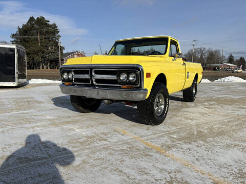 1972 GMC C/K 1500 Series