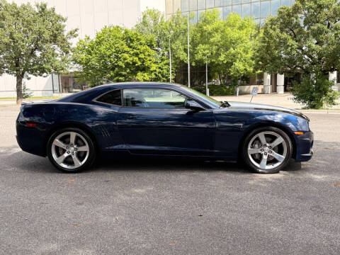 2011 Chevrolet Camaro SS