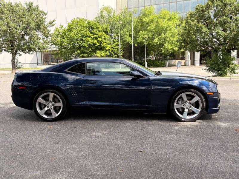 2011 Chevrolet Camaro SS