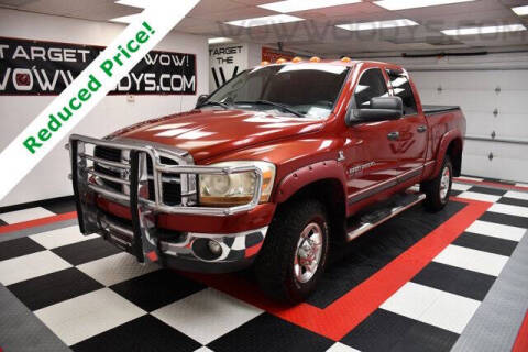 2006 Dodge Ram 2500 for sale at WOODY'S AUTOMOTIVE GROUP in Chillicothe MO