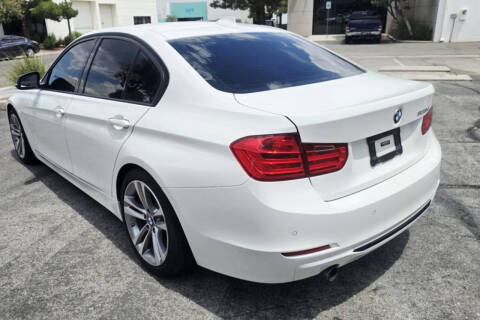 2014 BMW 3 Series 328d