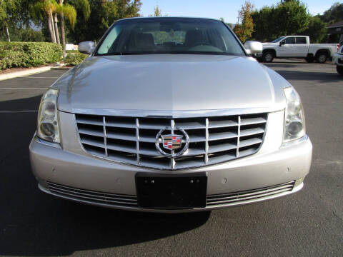 2008 Cadillac DTS Luxury III