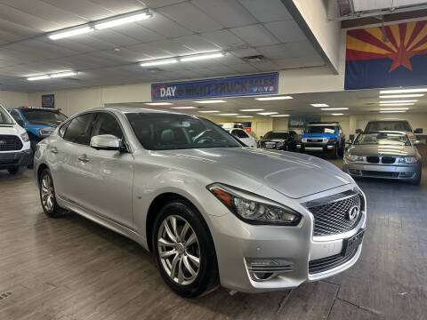 2016 Infiniti Q70 for sale at Day & Night Truck Sales in Tempe AZ