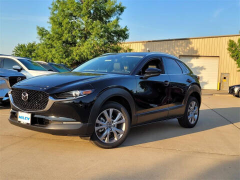 2023 Mazda CX-30 for sale at HILEY MAZDA VOLKSWAGEN of ARLINGTON in Arlington TX