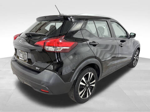 2019 Nissan Kicks SV