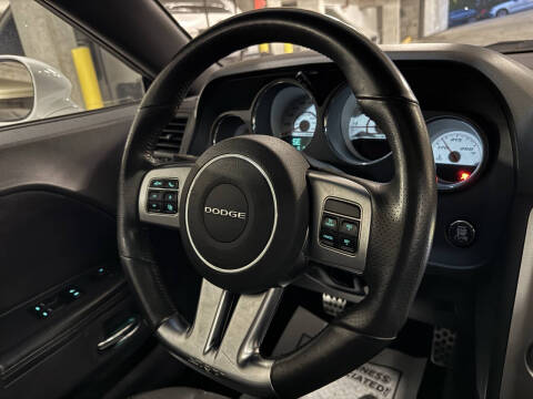 2012 Dodge Challenger SRT8 392