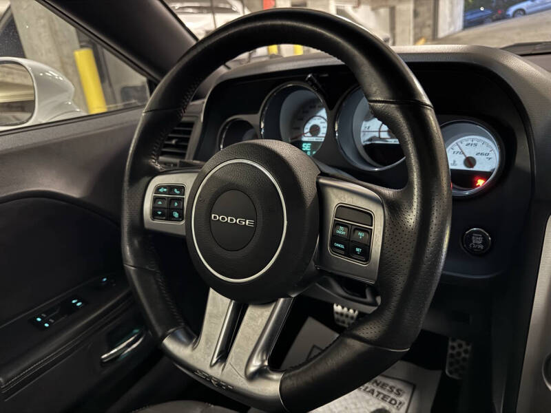 2012 Dodge Challenger SRT8 392