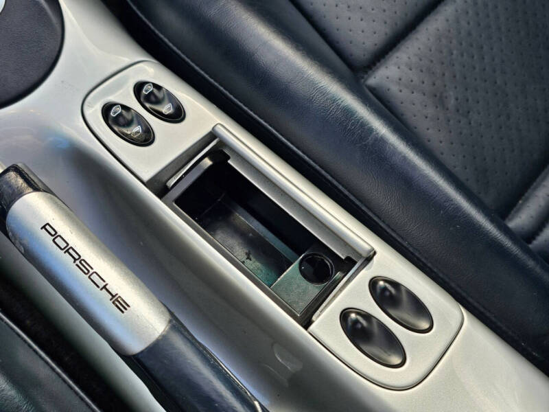 2002 Porsche 911 Turbo