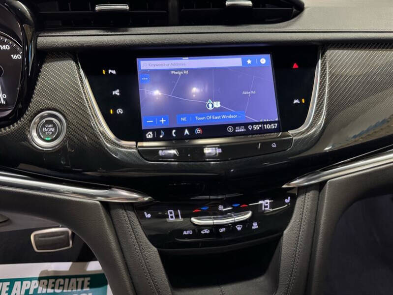 2020 Cadillac XT6 Sport