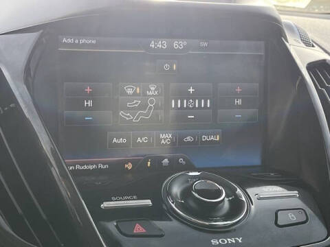 2013 Ford Escape Titanium