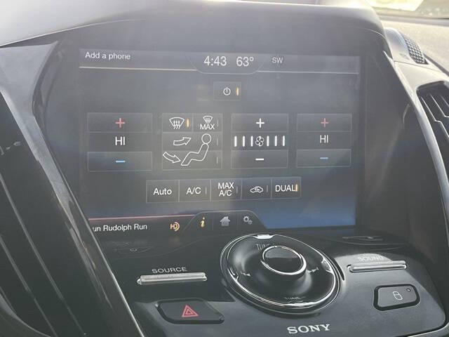 2013 Ford Escape Titanium