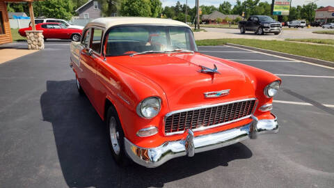 1955 Chevrolet 210