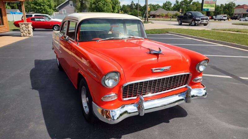 1955 Chevrolet 210