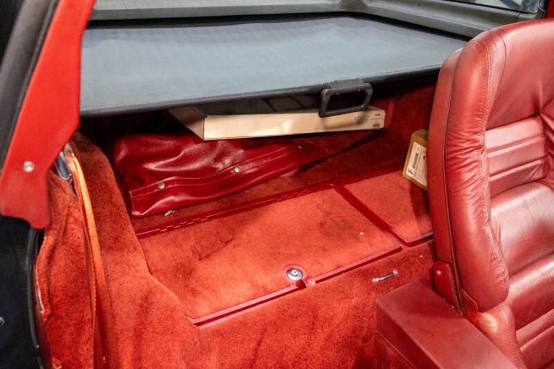 1982 Chevrolet Corvette